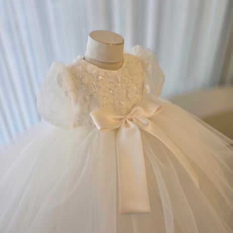 [予約] No. 126 dress / Le dress