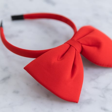 [予約] snow white hairband