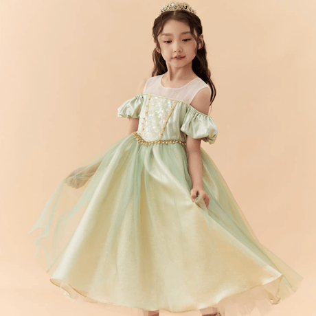 [予約] Jasmine Gold Tiara