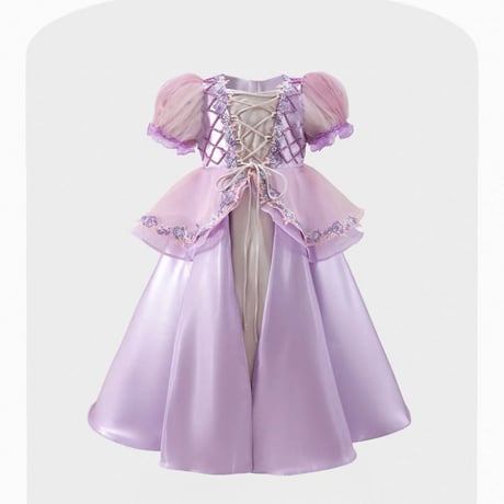 [予約] Lavender Glow Dress