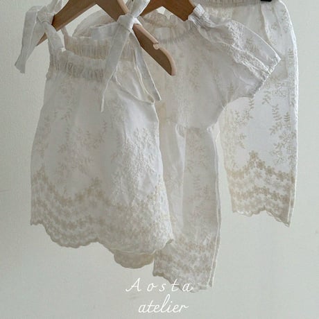 [即納] bibi dress /Aosta(ivory S,M,L,XL,XXLのみ)
