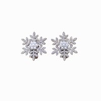 [予約] Snow Pearl Hair Clip (2pcs)