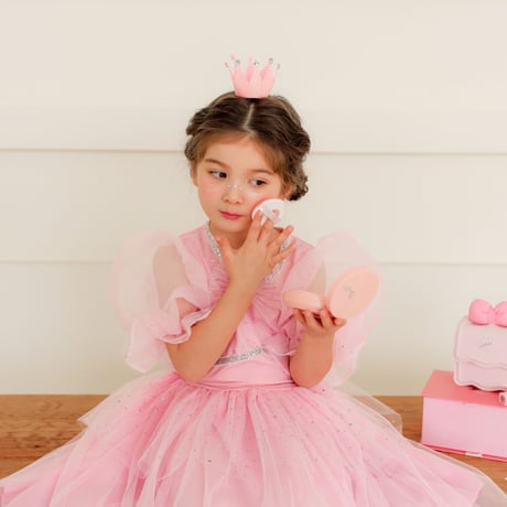 [予約] Candy Pink Crown / Mini Recip