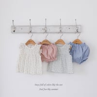 [即納]  Lauren Frill shirt /M.kids  ( M_size のみ）