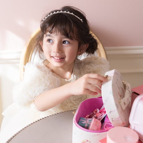 [即納] Princess Music Makeup Box Set / skinrecipe