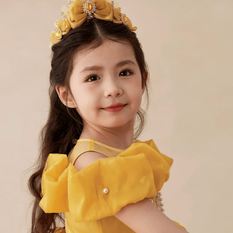 [予約] Belle hair band tiara