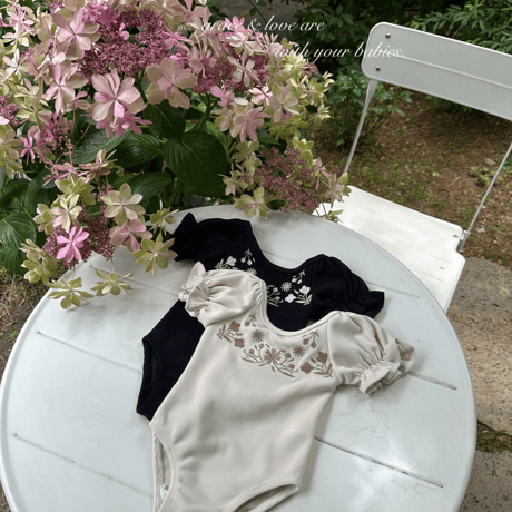 [予約] Daisy swimsuit / Monbebe