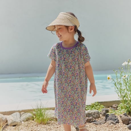 [予約] Petite sue Rapia Sun Cap / OREN by Hibyebebe