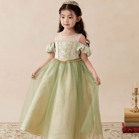 [予約] Jasmine Fairy Princess Dress