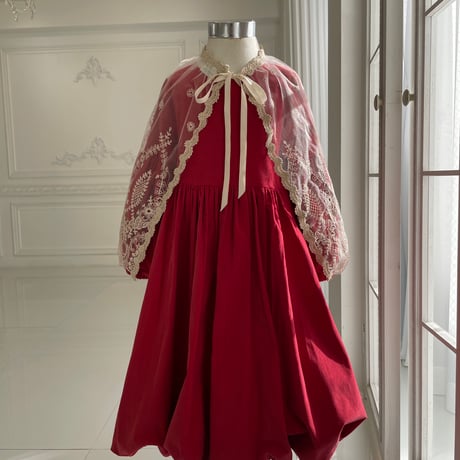[即納] Buckingham Apron/ Eugenie Candys