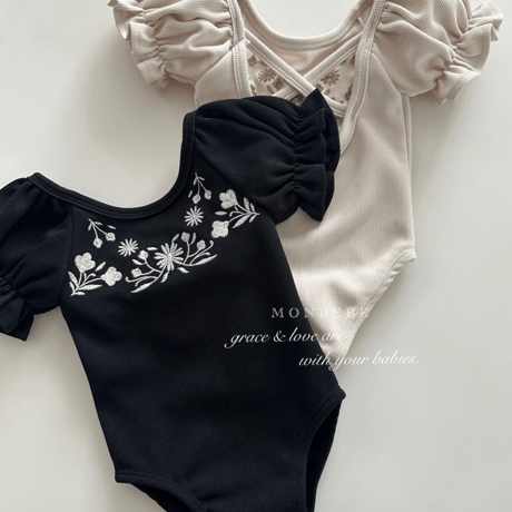 [予約] Daisy swimsuit / Monbebe