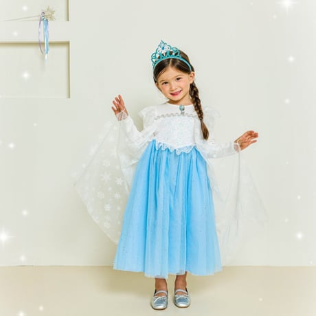 [予約] Ice Queen Dress / Mini Recipe