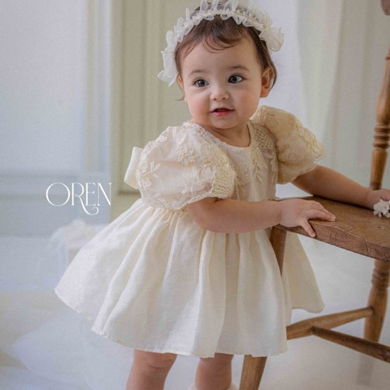 即納]Eta Bling Dress Suit / OREN by Hibyebebe (