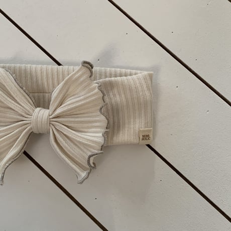 [予約] Berry Hairband / BEBE HOLIC