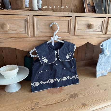 [予約] Lily blouse /marron