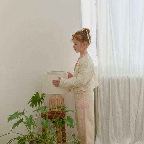 [即納] Spangle Cardigan/ berryberry （Pink 7_ size のみ）
