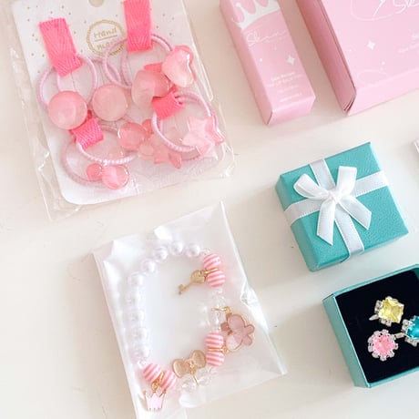 [即納] Princess Music Makeup Box Set / skinrecipe