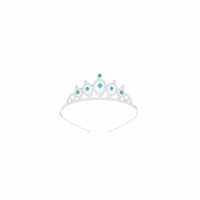 [予約] Crystal Blue Tiara