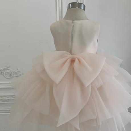 [予約] No. 111 dress / Le dress