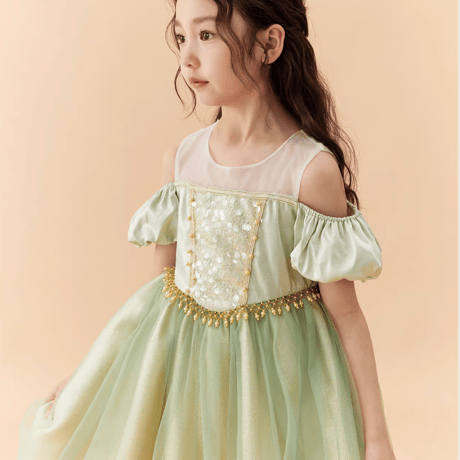 [予約] Jasmine Gold Tiara