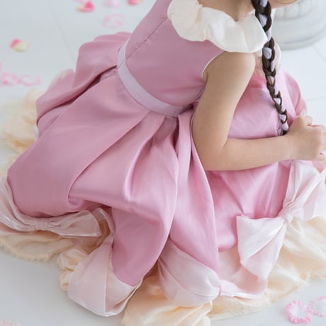 [即納] rose dream party dress