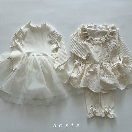 [即納]  Camellia Leggings / Aosta  （　Mint XL　＿のみ）