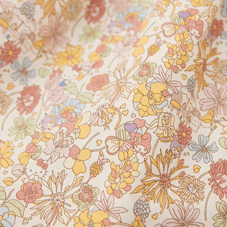 [予約] Petite Fleur Collar Dress