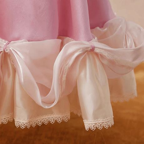 [予約] Summer rose dream party dress