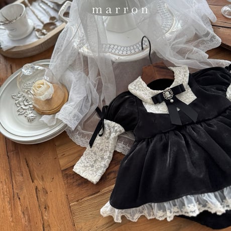 [即納] julia suit / marron