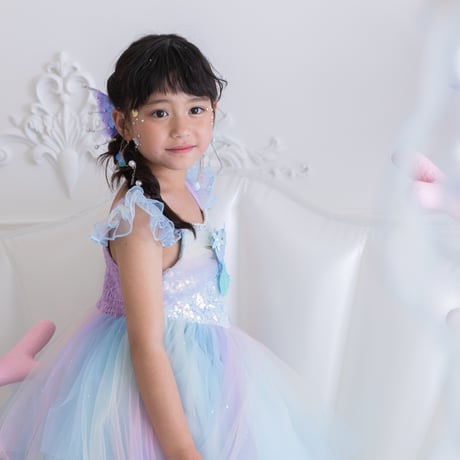 [予約] Dreamy Mermaid Dress
