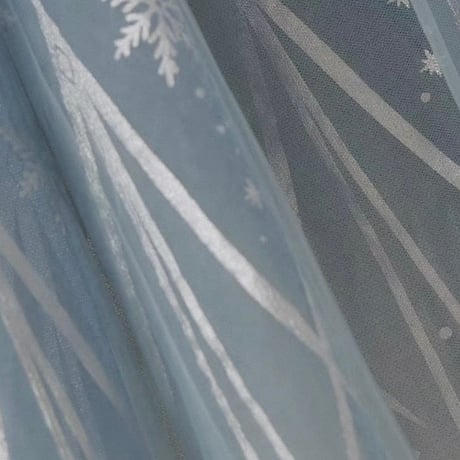 [即納] Snow Winter Glow Dress