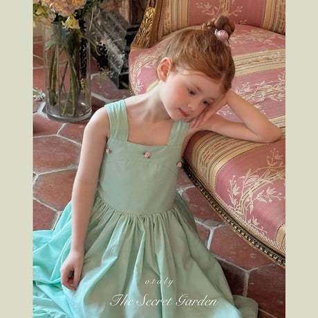 [予約] 6033 dress / o.taly