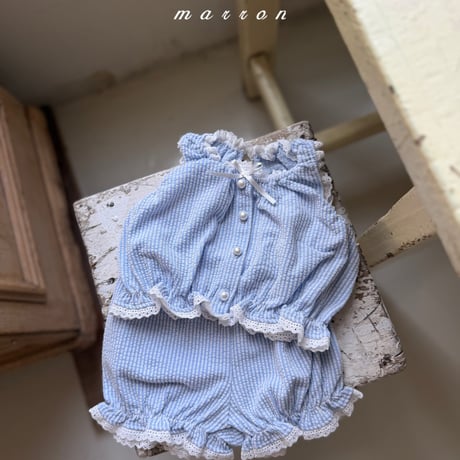 [予約] Chico set up /marron