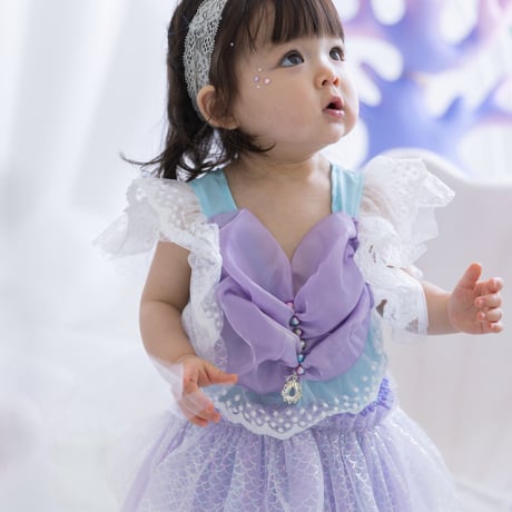 [予約] Ocean Shell Dress Suit