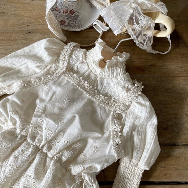 bebe（感謝）/2 予約] Ciel Headband / OREN by Hibyebebe | Mimiel