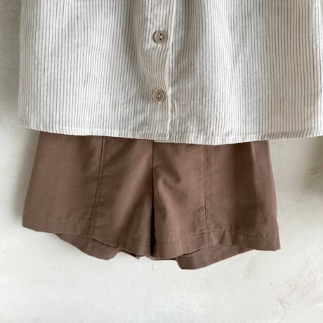 [予約] Pure Tie ST Set-up (bebe) / OREN by Hibyebebe