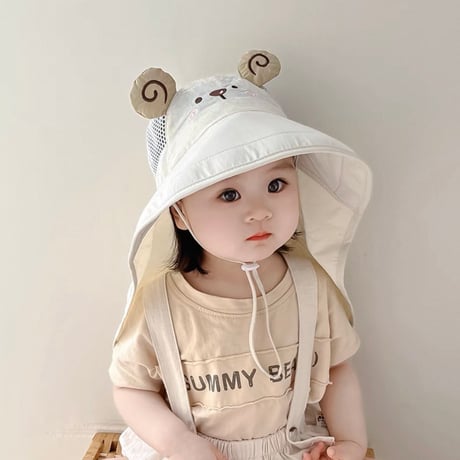 【即納】 summer hat