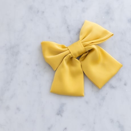 [予約] Belle Edition ribbon pin