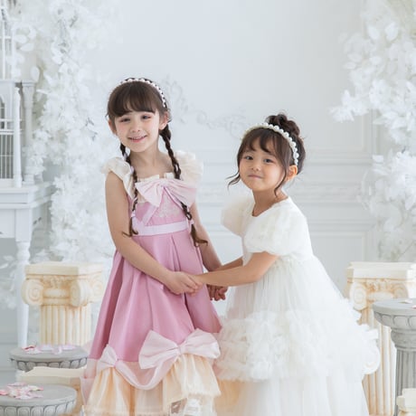 [即納] rose dream party dress