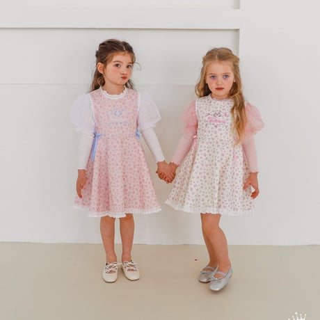 [予約] Francoise Dress/ Mini Recipe