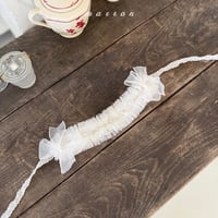 [予約] Rachel Headband /marron