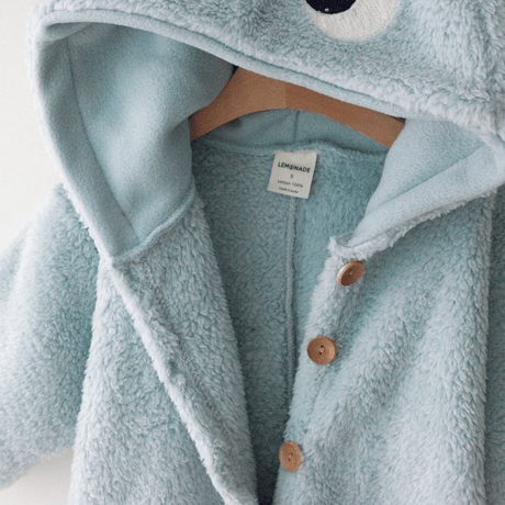 [即納] Tyranno fleece suit /Lemonade