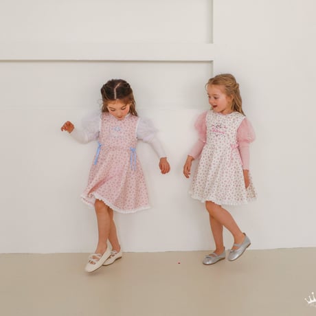 [予約] Francoise Dress/ Mini Recipe
