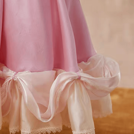 [予約] Summer rose dream party dress