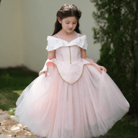 [予約] Fairy pink Tale Dress