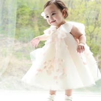 [予約] No. 124  pink dress / Le dress