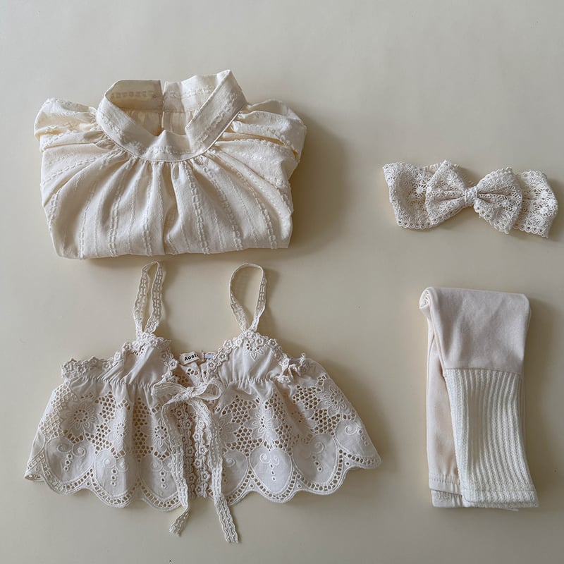 予約] Lace Bustier / Aosta | Mimiel