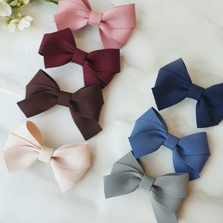 [予約] hand-made bow tie/ Le dress