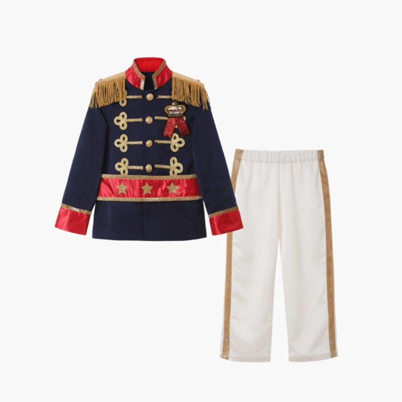 予約] Snow White Prince Blazer & Trouser Set | M
