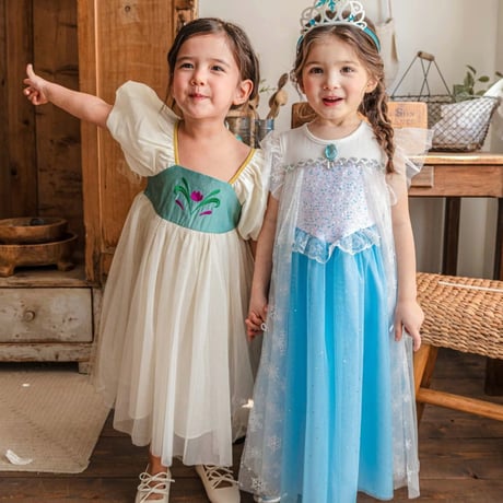 [予約] Anna Dress/ Mini Recipe